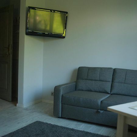 Apartamenty Faust Элк Экстерьер фото