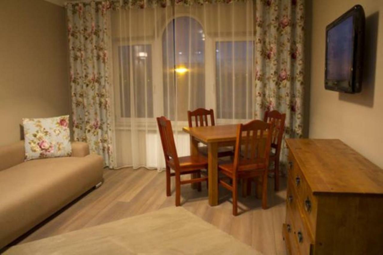 Apartamenty Faust Элк Экстерьер фото
