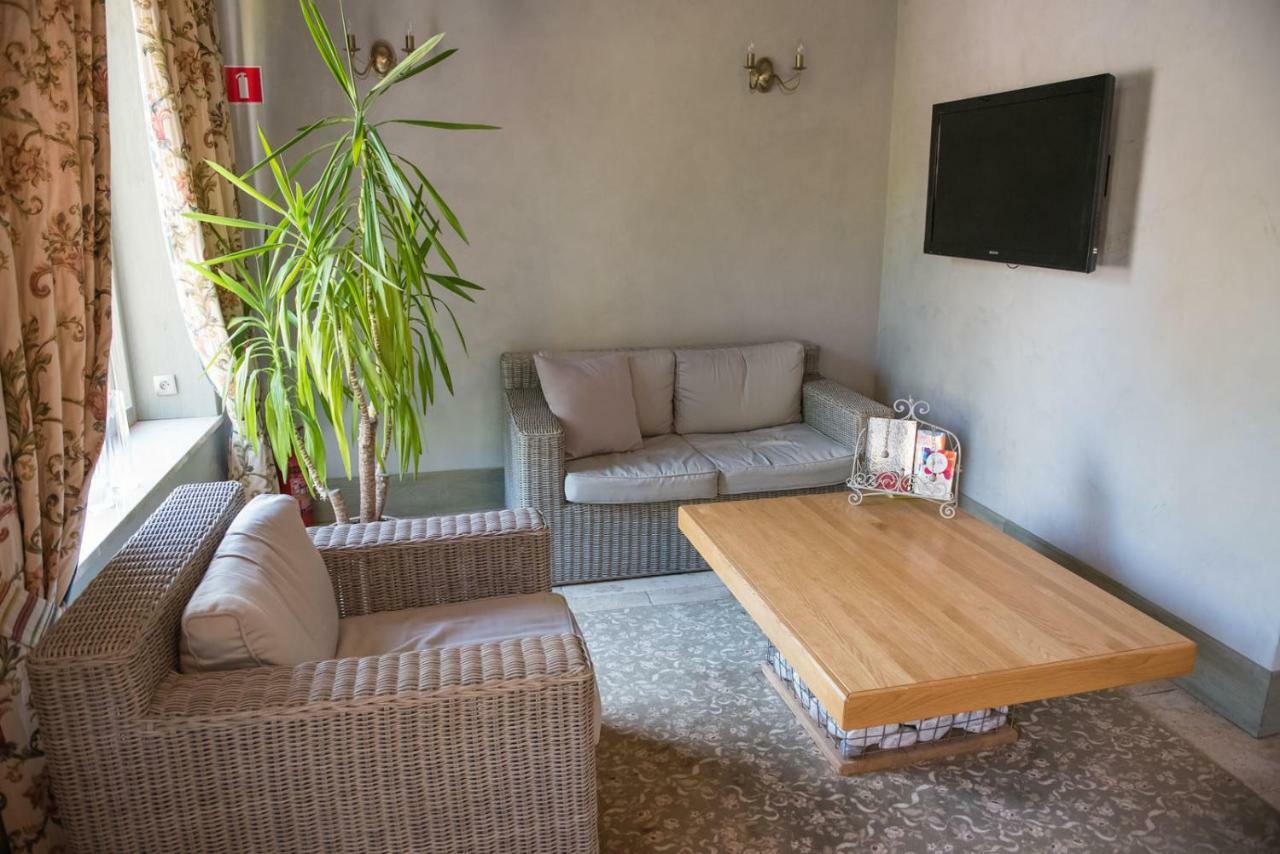 Apartamenty Faust Элк Экстерьер фото