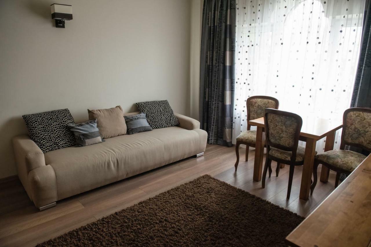 Apartamenty Faust Элк Экстерьер фото