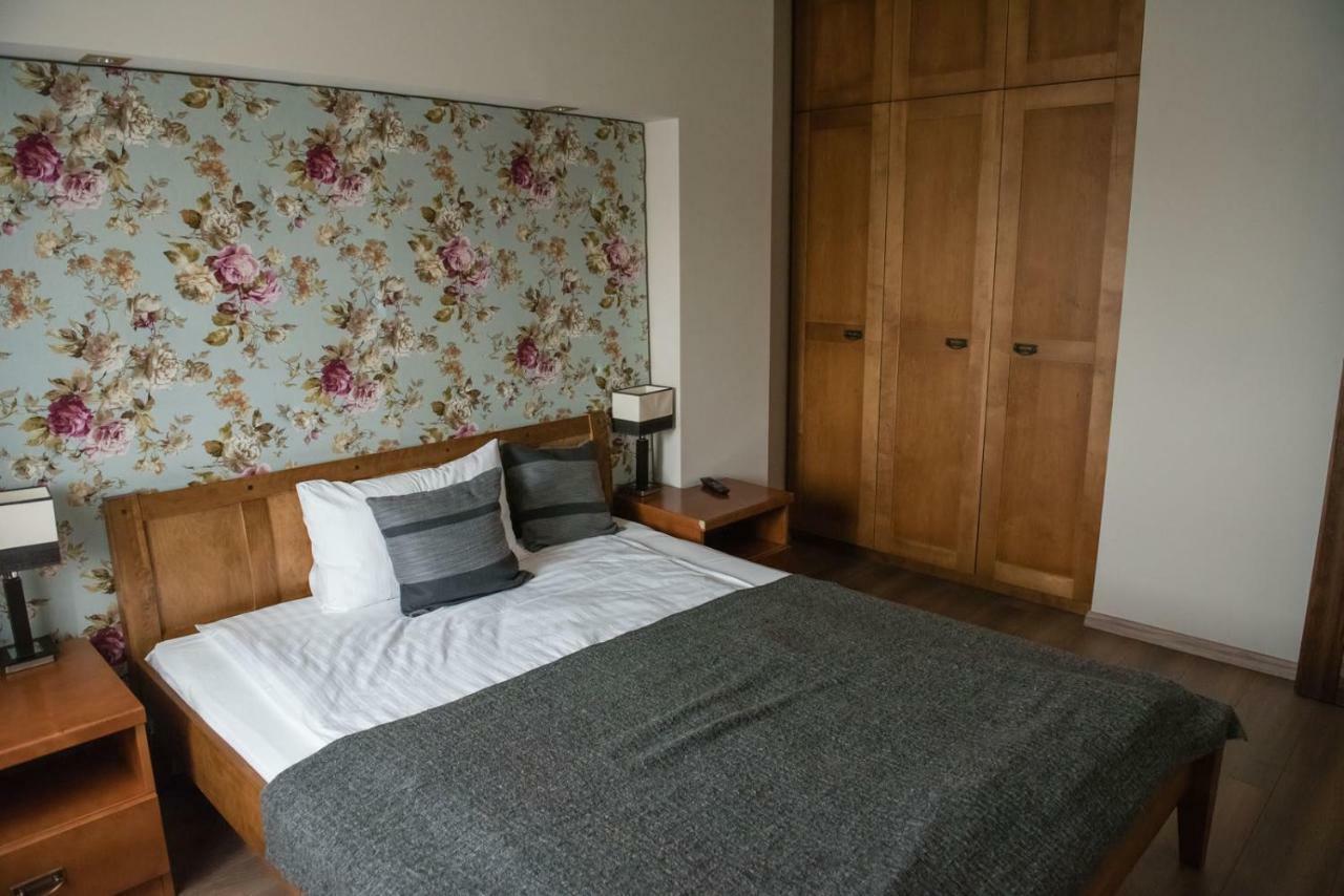 Apartamenty Faust Элк Экстерьер фото