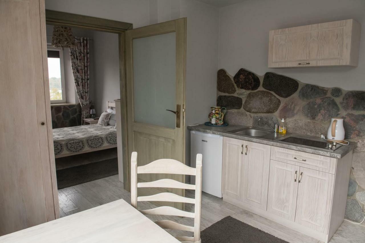 Apartamenty Faust Элк Экстерьер фото