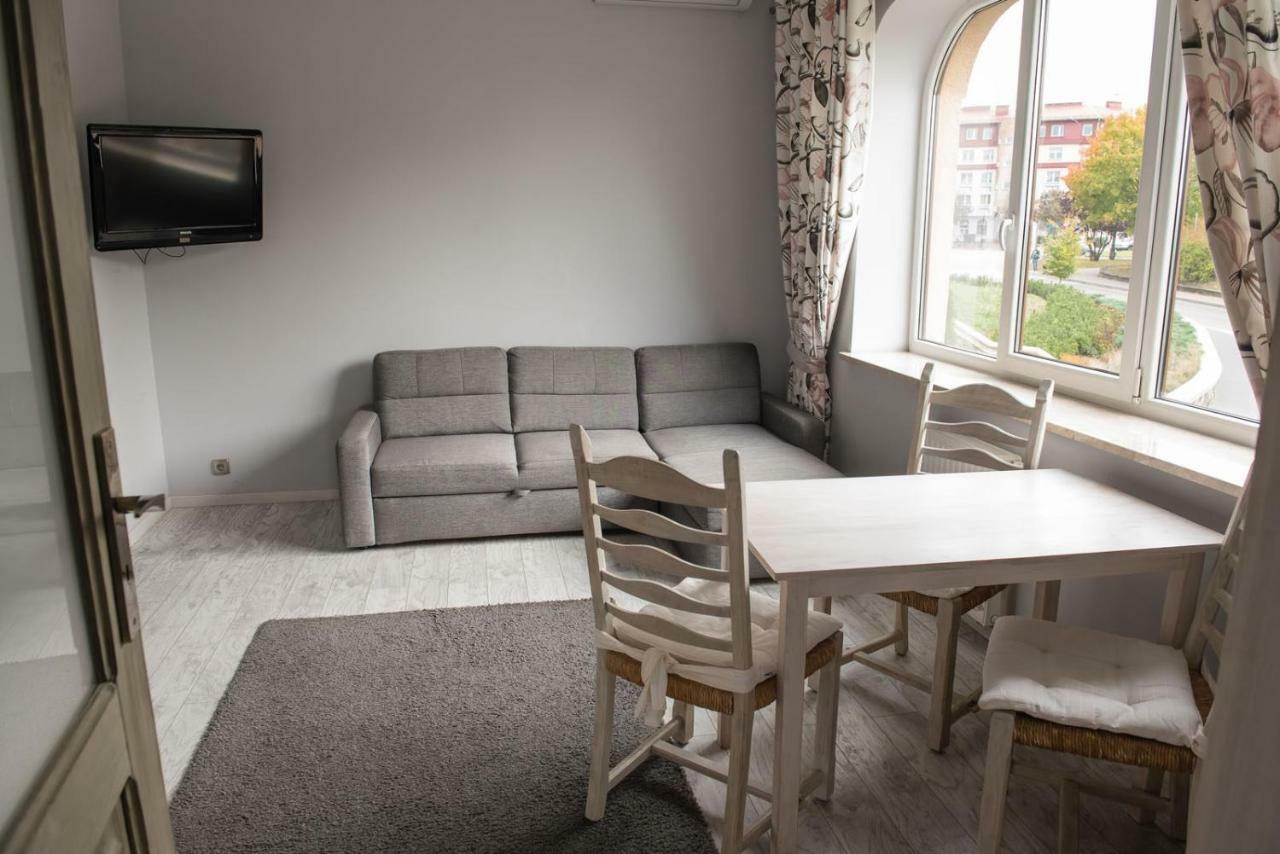 Apartamenty Faust Элк Экстерьер фото