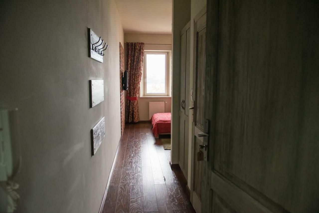 Apartamenty Faust Элк Экстерьер фото