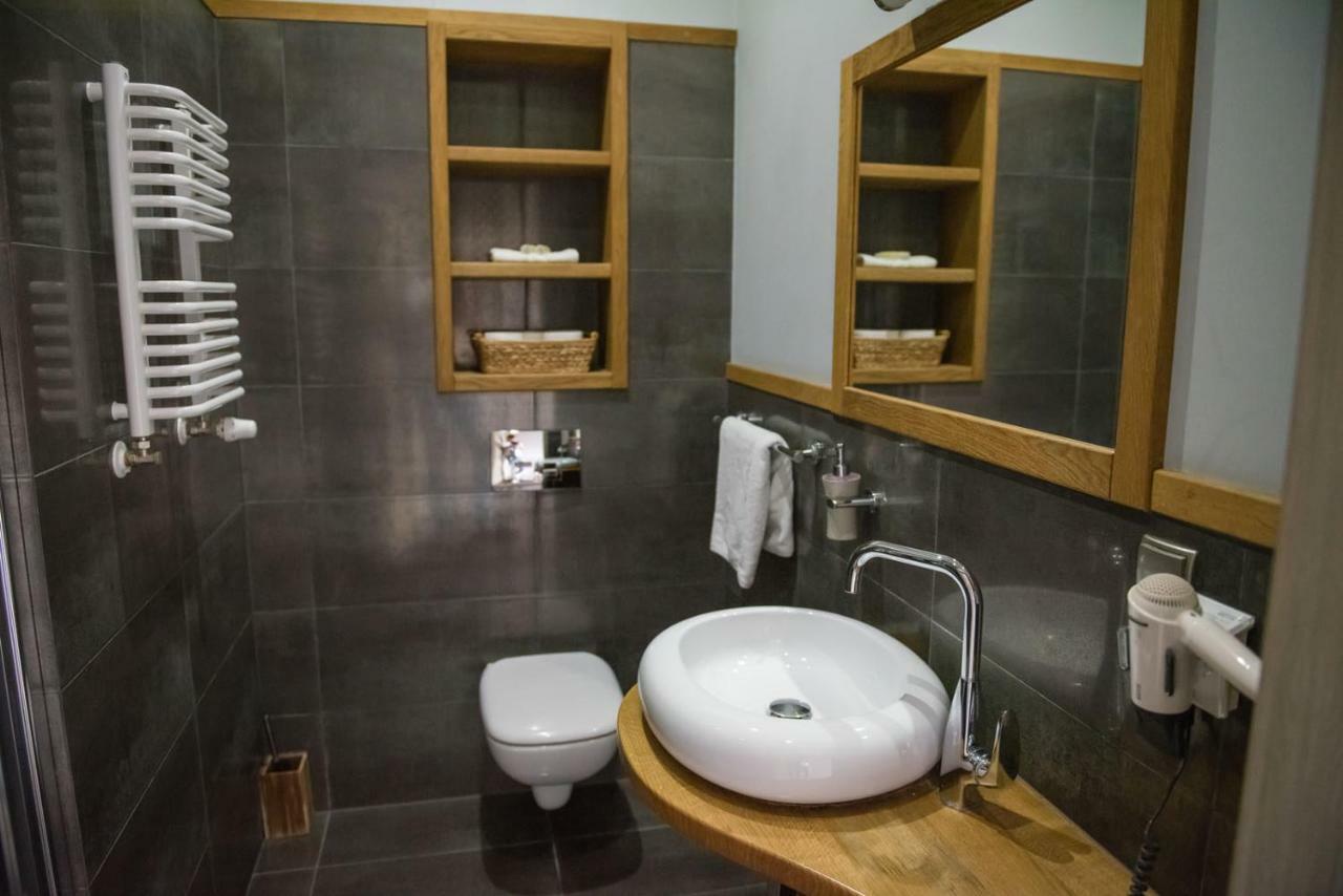 Apartamenty Faust Элк Экстерьер фото