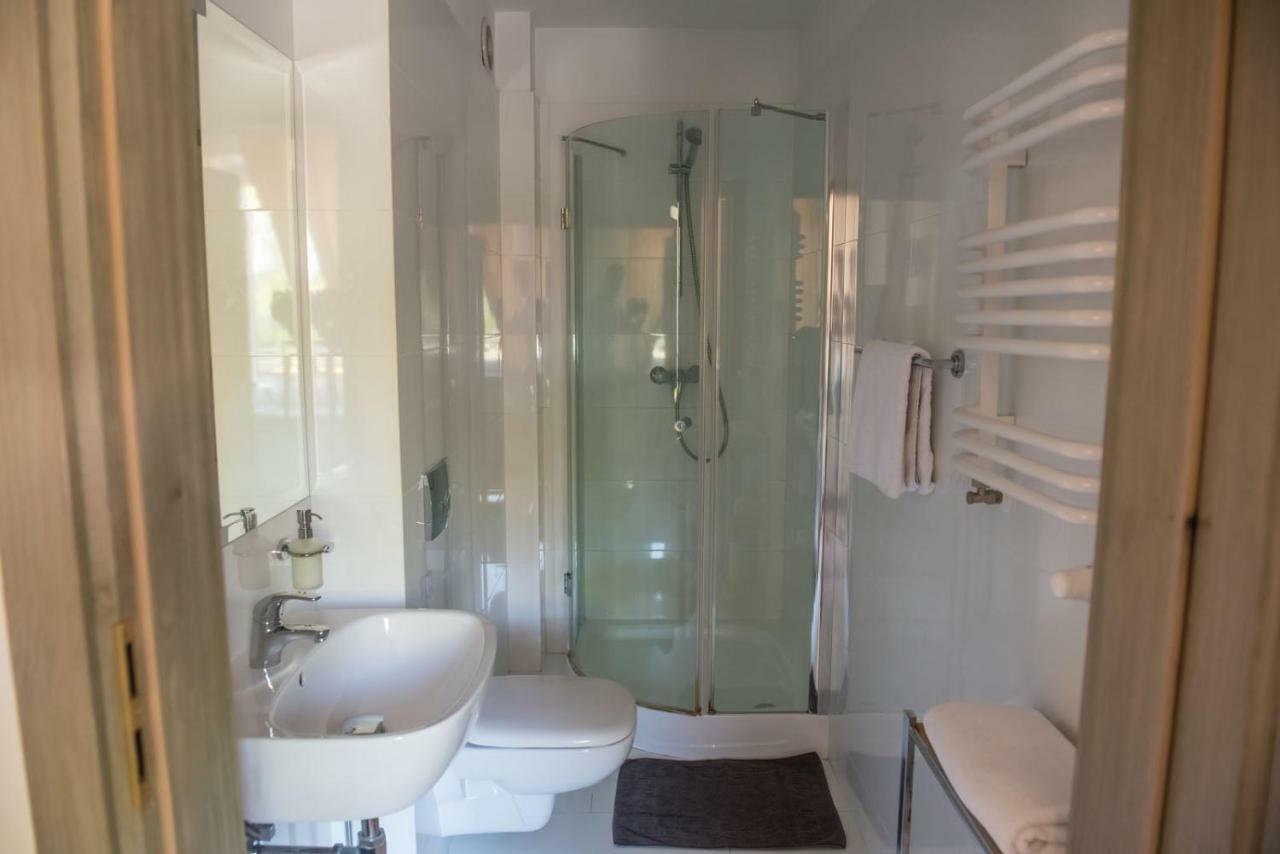 Apartamenty Faust Элк Экстерьер фото