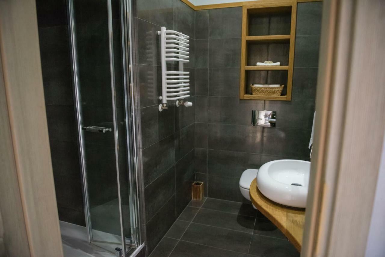 Apartamenty Faust Элк Экстерьер фото