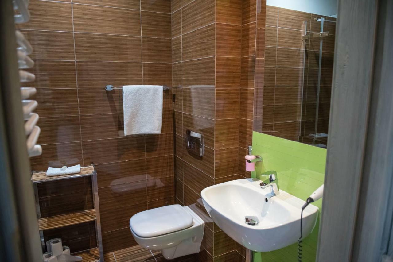 Apartamenty Faust Элк Экстерьер фото