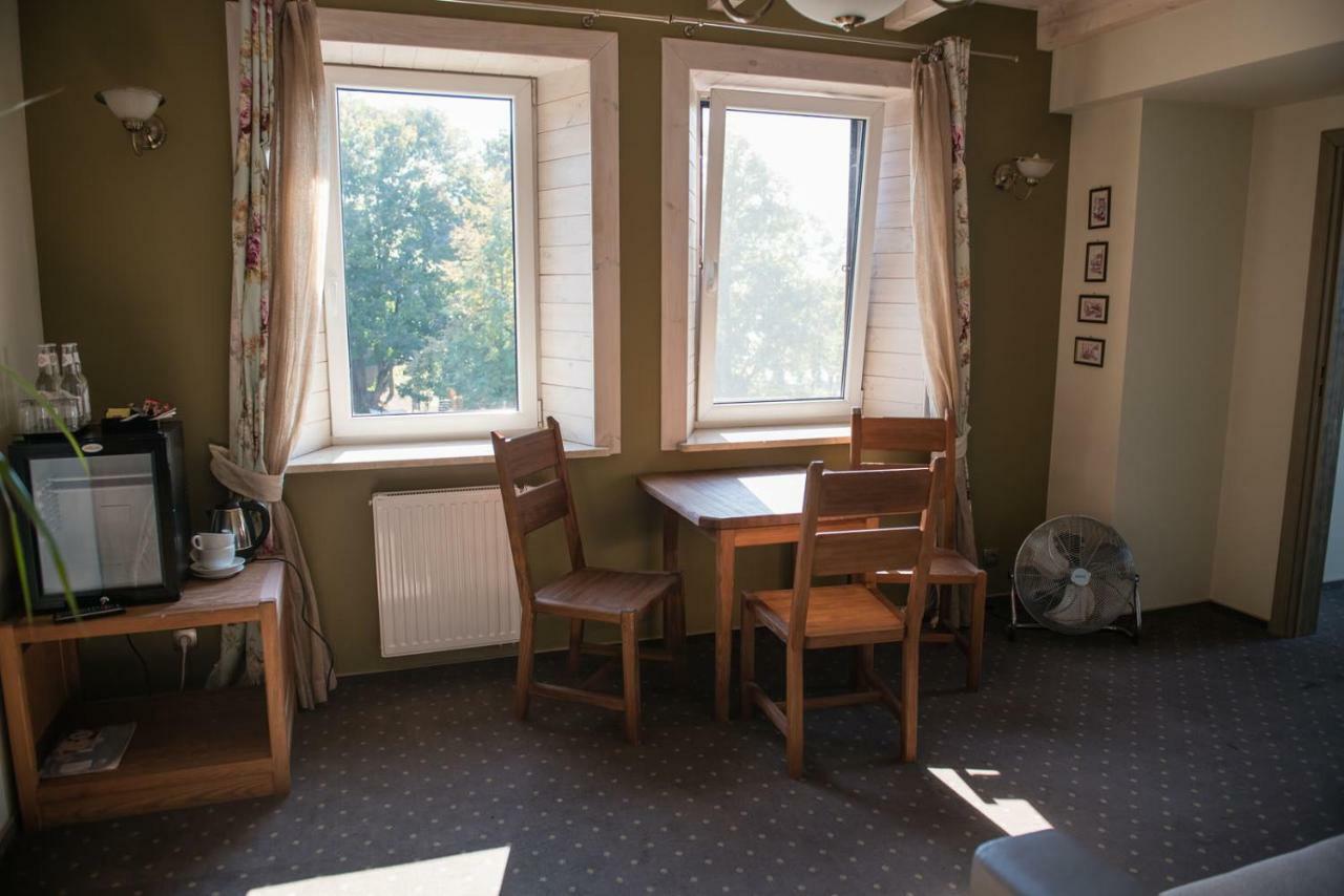 Apartamenty Faust Элк Экстерьер фото