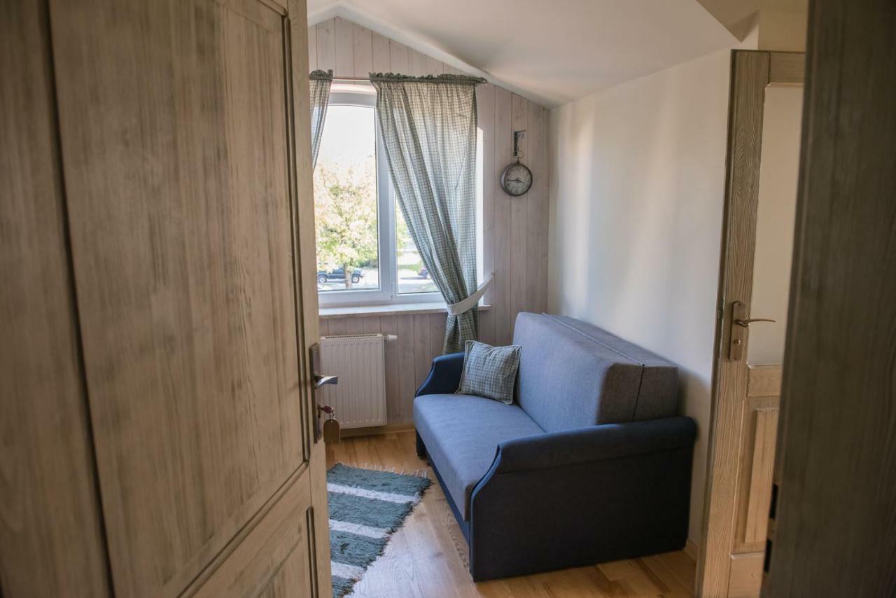 Apartamenty Faust Элк Экстерьер фото