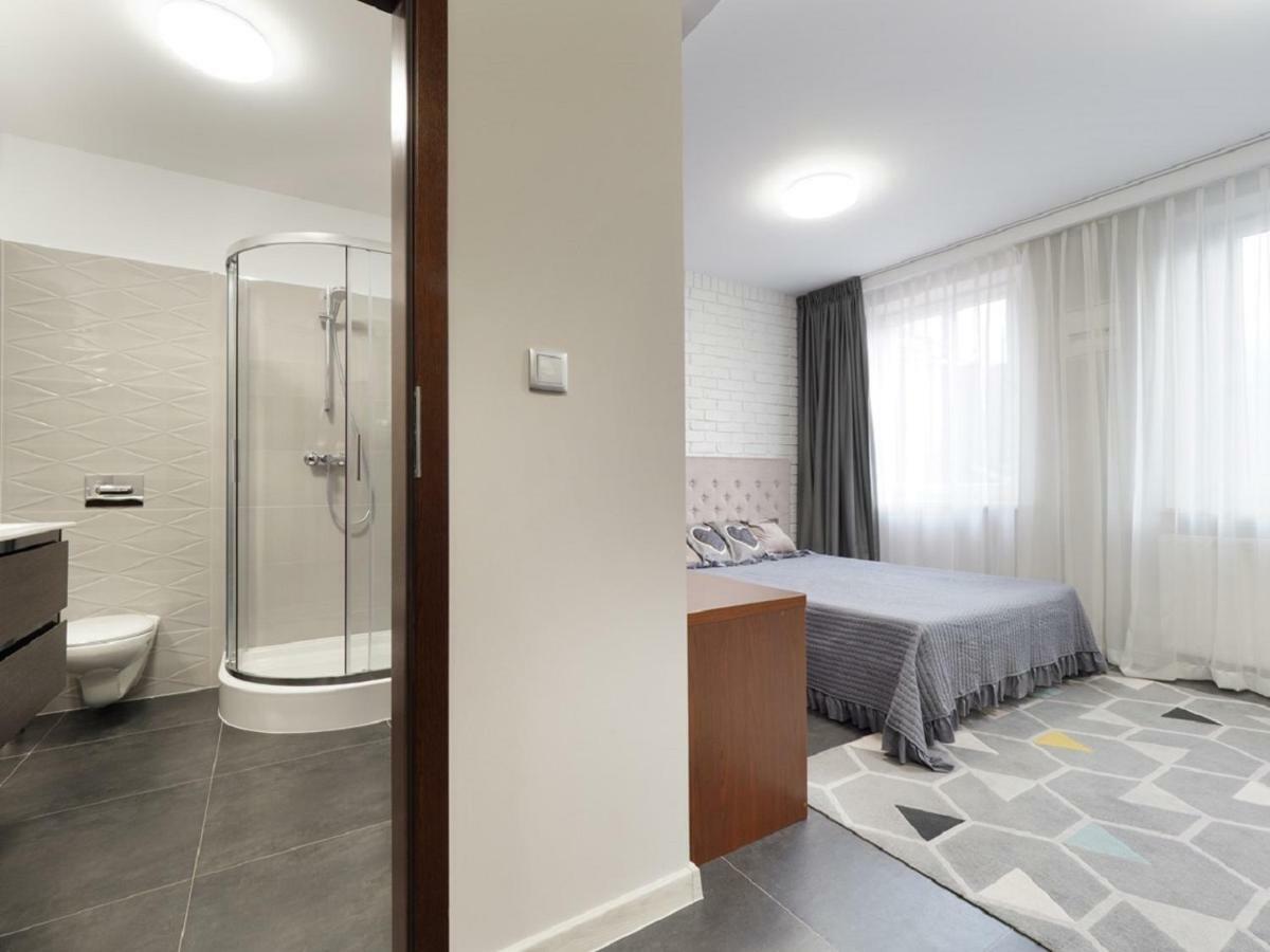 Apartamenty Faust Элк Экстерьер фото