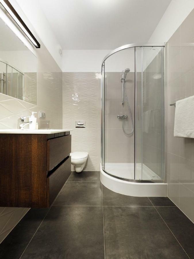 Apartamenty Faust Элк Экстерьер фото