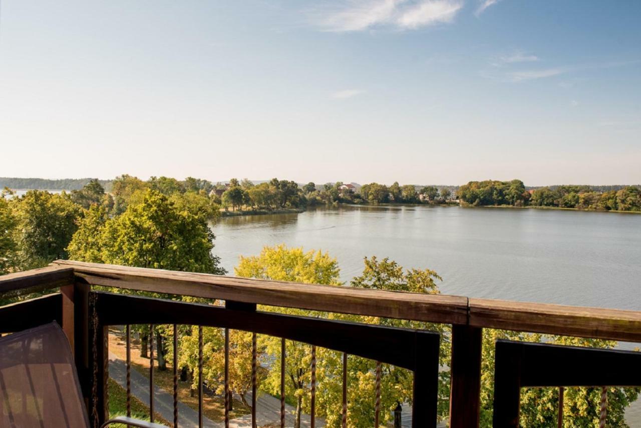 Apartamenty Faust Элк Экстерьер фото