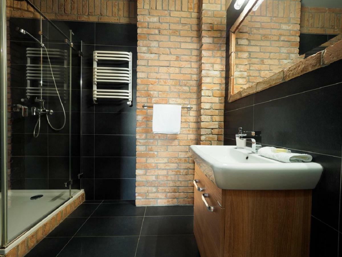 Apartamenty Faust Элк Экстерьер фото