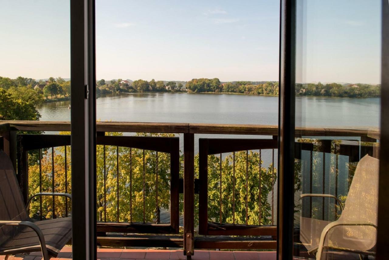 Apartamenty Faust Элк Экстерьер фото