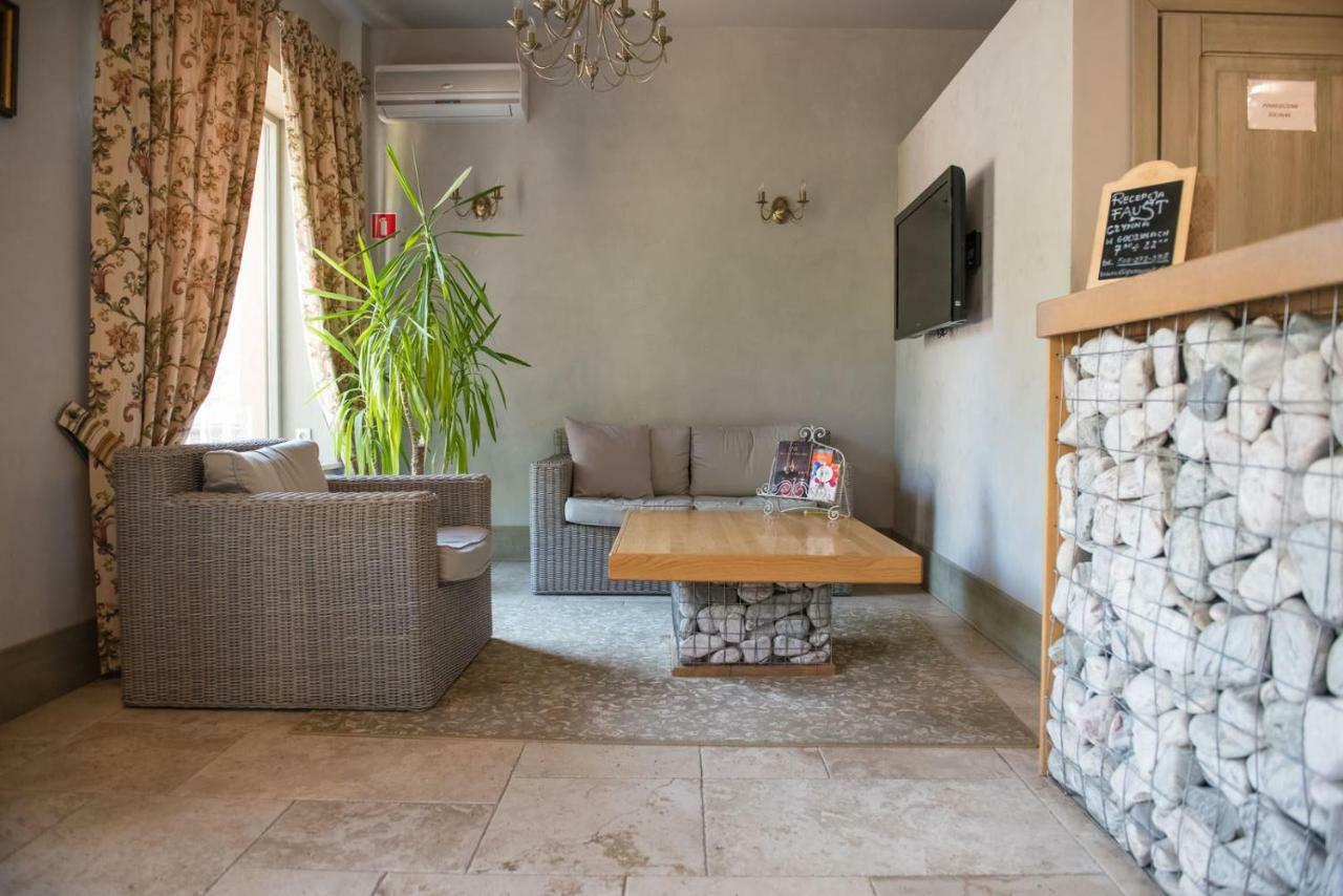 Apartamenty Faust Элк Экстерьер фото