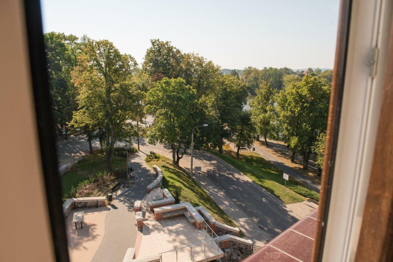 Apartamenty Faust Элк Экстерьер фото